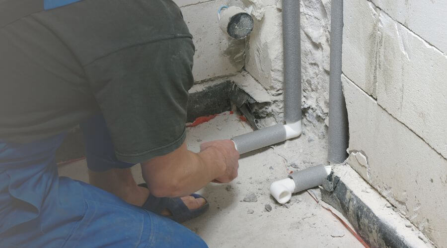 Professional emergency plumbing in Smithdale, MS